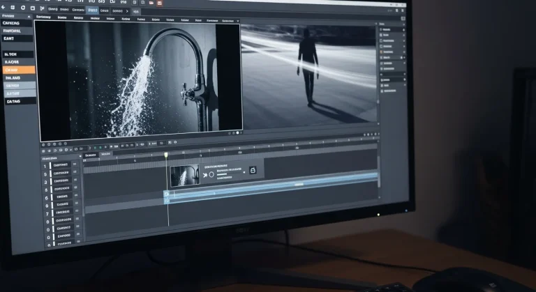Sony Vegas Pro 13: videó visszafelé lejátszása