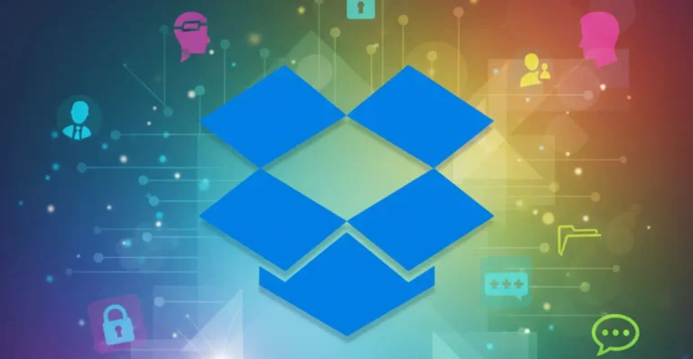 Dropbox fiókváltás: kilépés és új regisztrációval bejelentkezés