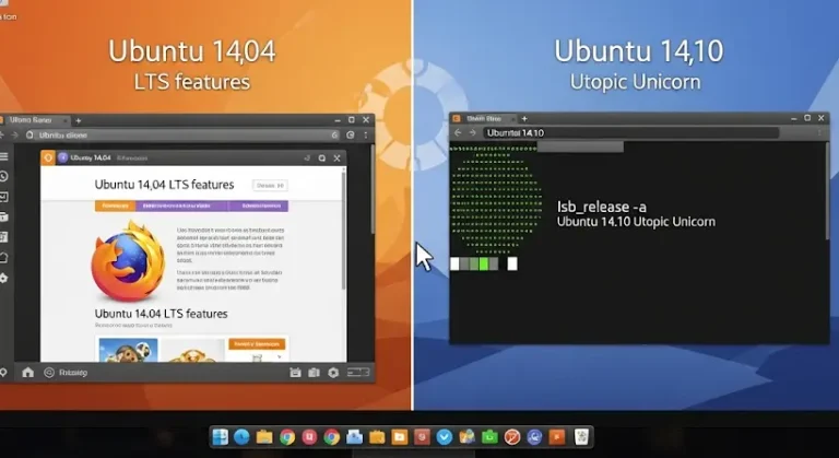Ubuntu 14.04 LTS vagy Ubuntu 14.10: melyiket válasszam?
