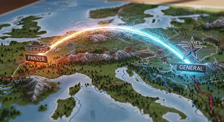 OpenGeneral és PanzerGeneral játékosok közössége