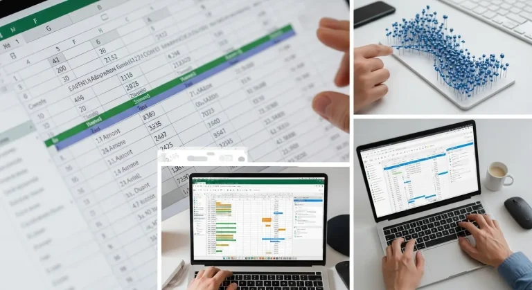Excel tippek: hogyan oldd meg ezt a feladatot?