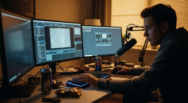 OBS (Open Broadcaster Software) videofelvételi problémák: okok és megoldások