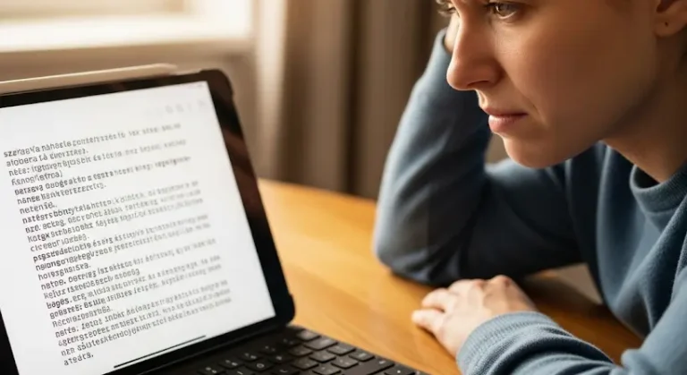 Tablethez csatlakoztatott fizikai billentyűzet probléma: Magyar karakterek és elcserélt gombok