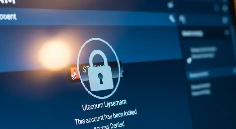 Zárolt Steam fiók: teendők és visszaállítás