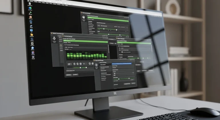 Realtek Sound Manager: miért van ennyi a gépen?