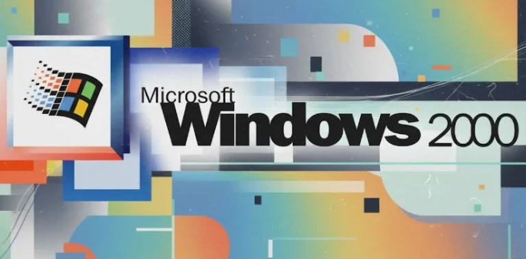 Windows 2000 operációs rendszer: egy visszatekintés