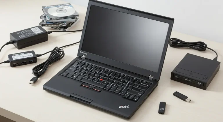 Lenovo ThinkPad T61 driverek: Hasonló illesztőprogramok és kompatibilitás