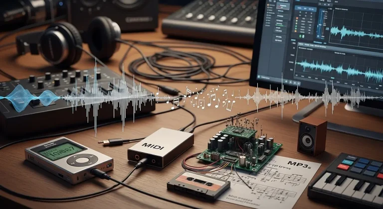 Működő MP3-MIDI konvertáló programok: Ajánlások