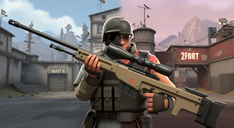 CS:GO: melyik achievement ad fegyvert TF2-ben?