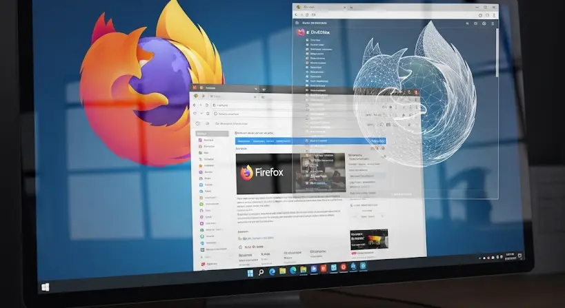 Firefox a háttérben fut: Jelentése és kezelése