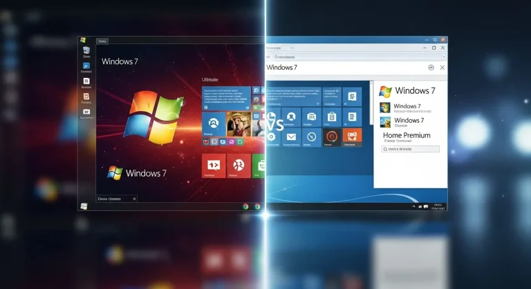 Windows 7 verziók összehasonlítása: Melyiket érdemes megvenni?
