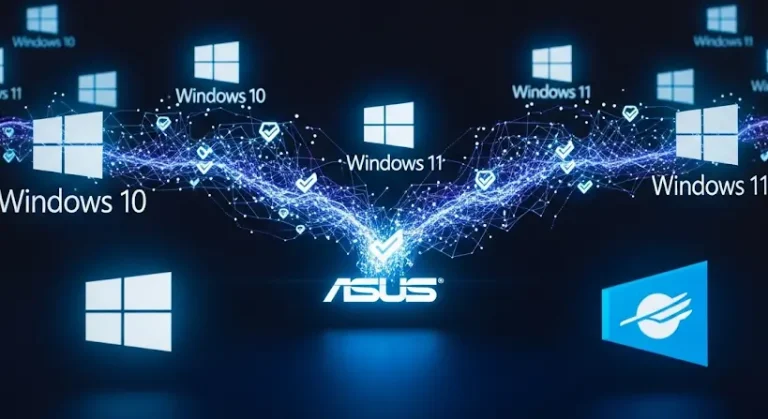 Ideális Windows verzió Asus laptopra: Ajánlások és kompatibilitás