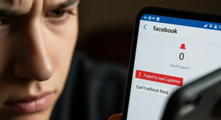 Facebook értesítési probléma Sony Z1 Compacton: Hibaelhárítás