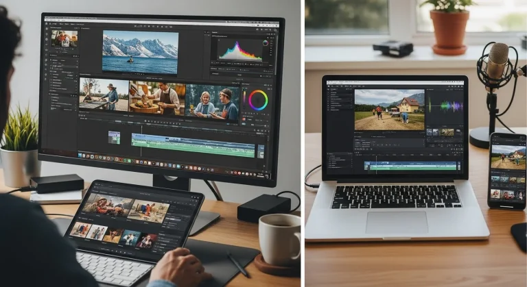 Videóvágó programok saját videók szerkesztéséhez: ajánlások
