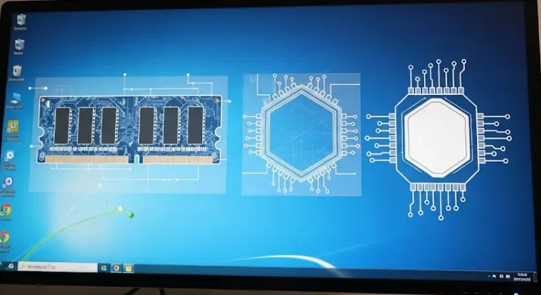 Windows 7 64 bit gépigény: Elég 2 GB RAM és 2×2.1 GHz processzor?