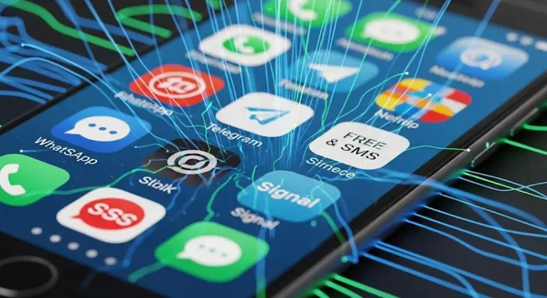 Ingyenes hívások és SMS-ek: mobilalkalmazások áttekintése