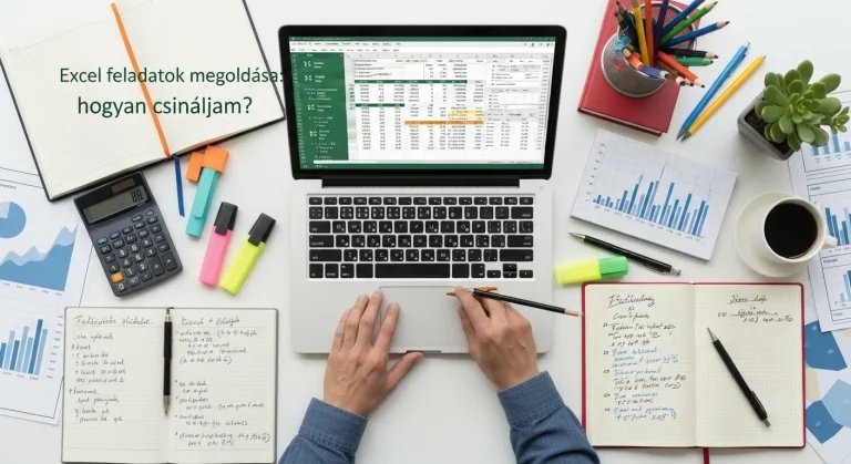 Excel feladatok megoldása: hogyan csináljam?