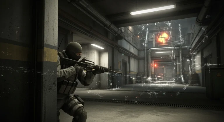 CS:GO végtelen kör bug: okok és megoldások egyedi térképeken