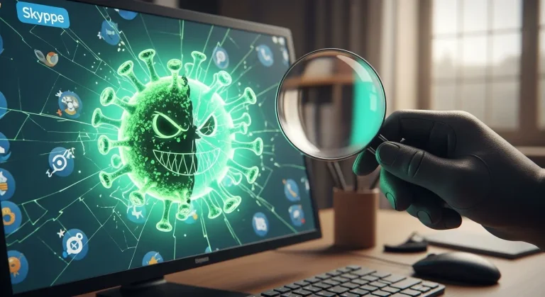 Skype Emoticons vírus eltávolítása: Teljes útmutató