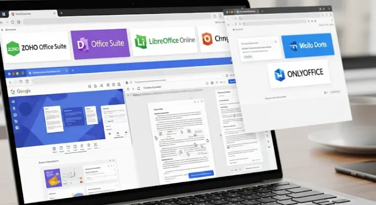 Online Word és PowerPoint programok: alternatívák