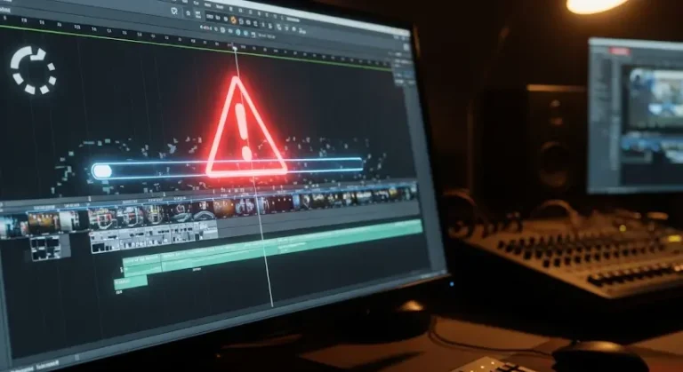 Sony Vegas problémák: Gyakori hibák és megoldásuk
