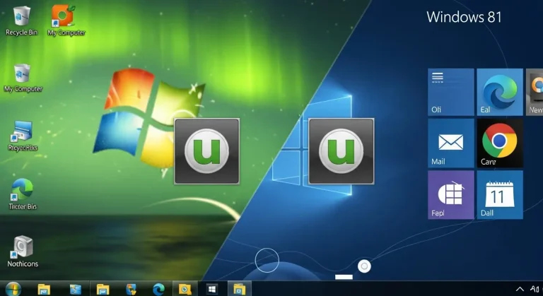 Windows 7-ről 8.1-re frissítés: Megmarad az uTorrent kliens?