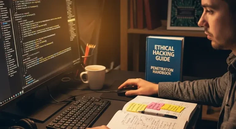 Hacker leszek: etikus hacking alapjai és tanulási útmutató