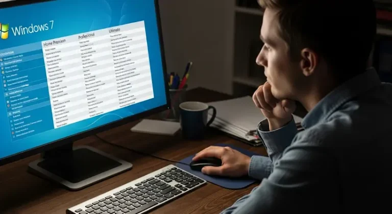 Melyik Windows 7 verziót érdemes feltelepíteni?