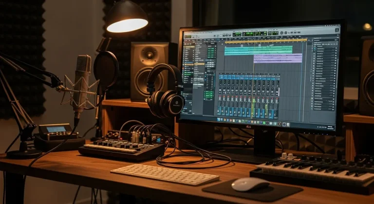 Audiószerkesztő programok: A legjobb szoftverek hanganyagokhoz
