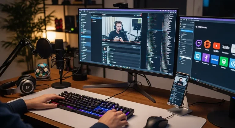 Élő stream nézés: Útmutató és platformok