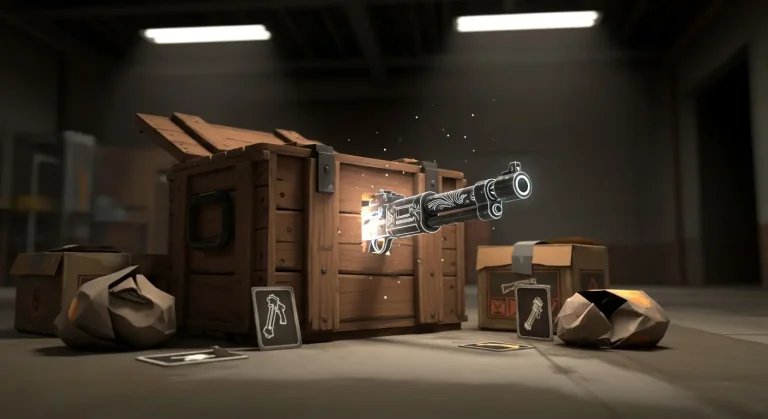 Team Fortress 2 doboznyitás: Mindig Strange fegyvert kapunk?