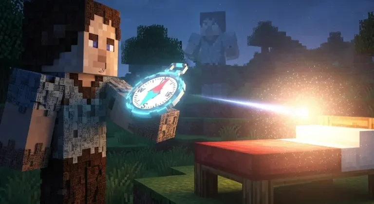 Minecraft spawn pont mentése és újraéledés beállítása