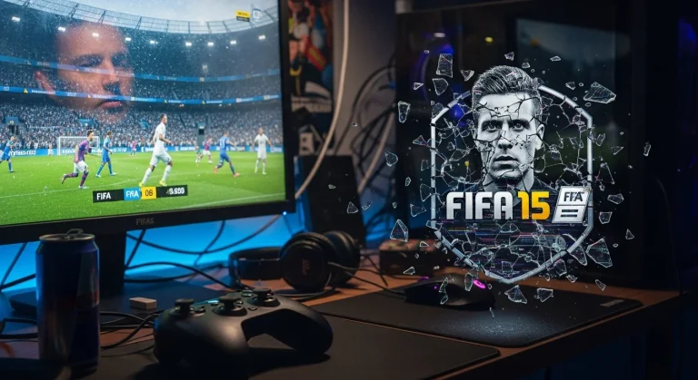FIFA 15 akadozása: okok és megoldások