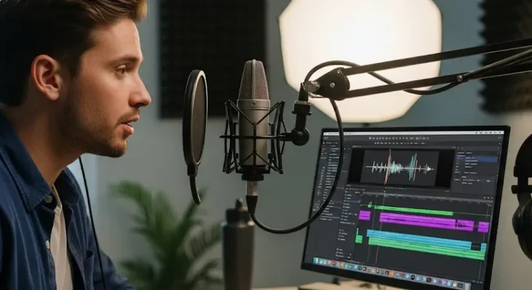 Narrálás Adobe Premiere Pro CC-ben: Lépésről lépésre útmutató