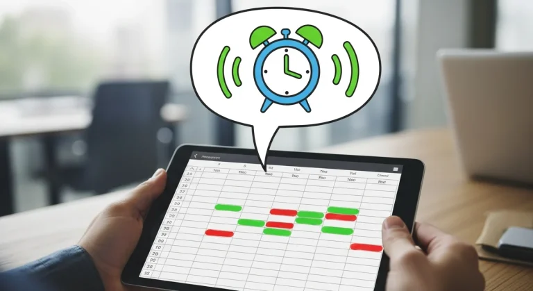 Excel: hangos riasztás beállítása határérték elérésekor