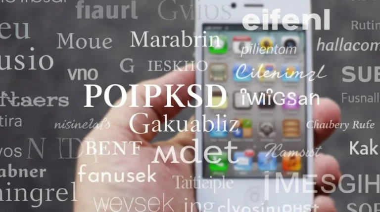 iPhone 4S betűtípus beállítása: részletes útmutató