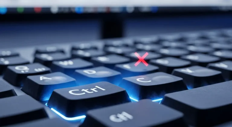 Excel 2007: Ctrl+C másolási probléma és megoldása