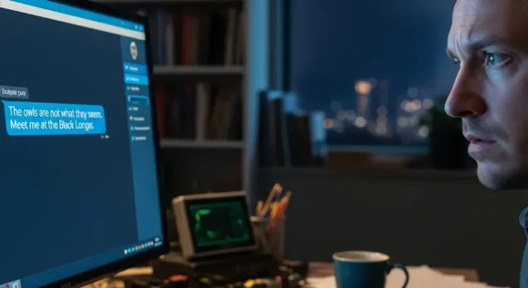 Skype rejtélyes üzenetek: bot vagy valami más?