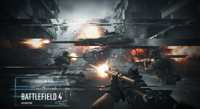 Battlefield 4 PunkBuster kick: okok és megoldások