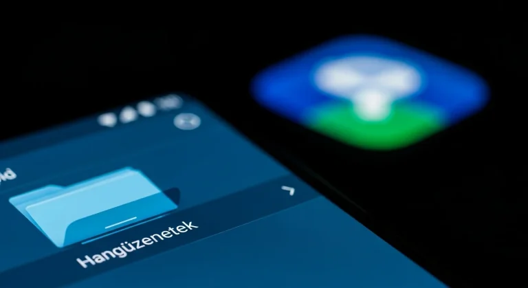 Android telefon hangüzenetek: miért „szól” a mappa megnyitásakor/bezárásakor?