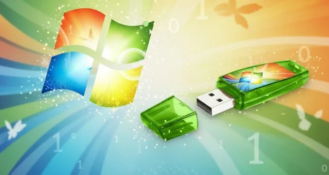 Windows 7 telepítése pendrive-ról