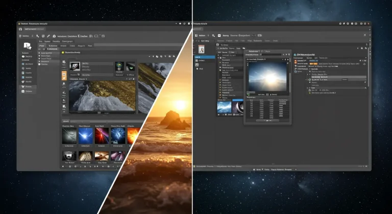 Photoshop CC és Photoshop CS6 különbségei: Részletes magyarázat
