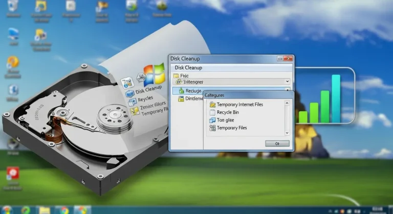 Windows 7 beépített Lemezkarbantartója: Vélemények és hatékonyság