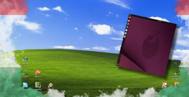 Linux Ubuntu 12.04 menü magyarítása Windows XP mellé telepítve