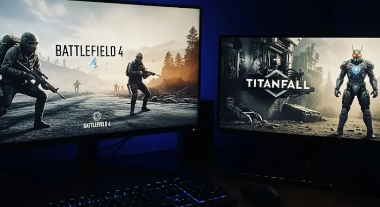 Battlefield 4 és Titanfall futtatása: rendszerkövetelmények és teljesítmény
