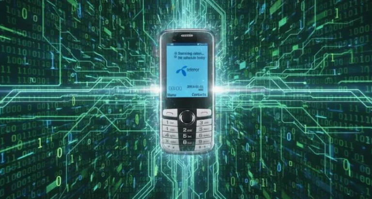 Telenor R50 telefon függetlenítése: unlock kód keresése