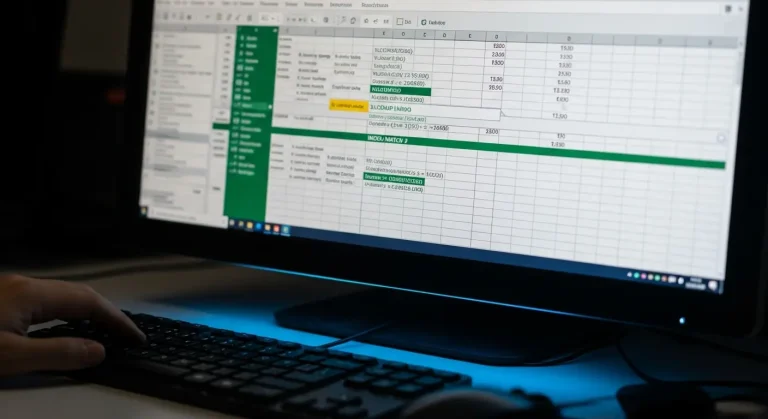 Excel függvény: Több szám keresése egyszerre