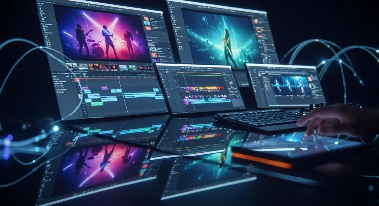 Videóklipek szerkesztése: programajánlók