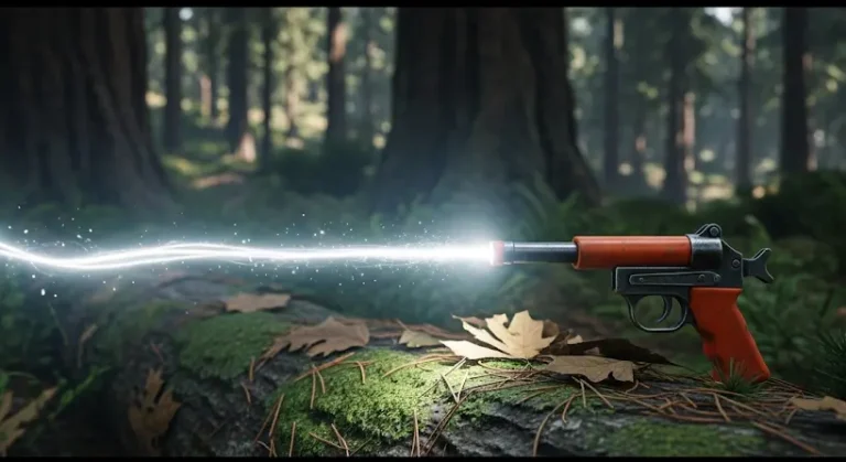 The Forest 0.14: Eltűnt a Flare Gun? Hol található?