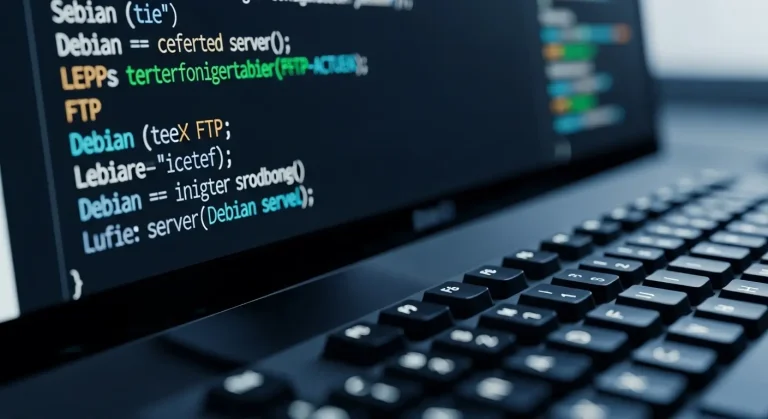 FTP szerver programok Debianra: Ajánlások